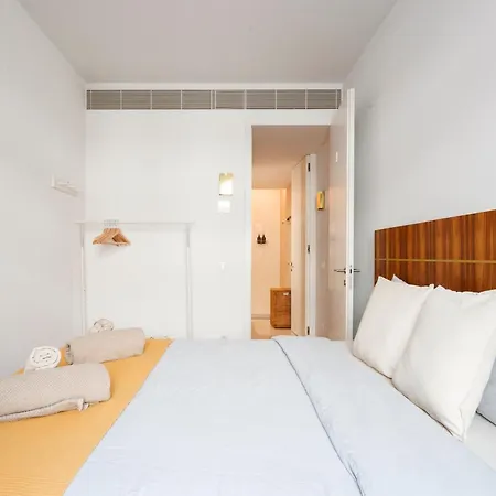 Premium Flat In Baixa & Quiet 3* Lisboa