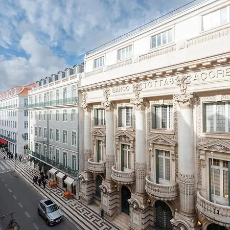 Premium Flat In Baixa & Quiet