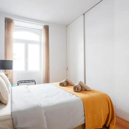 Premium Flat In Baixa & Quiet 3* Lisboa