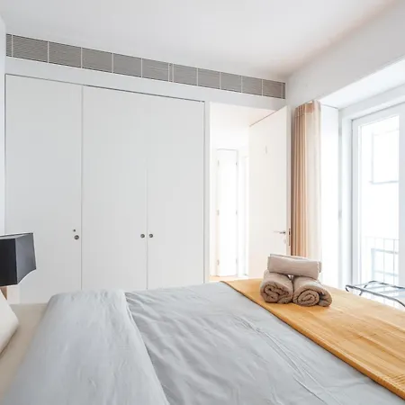 Gæstehus Premium Flat In Baixa & Quiet 3*