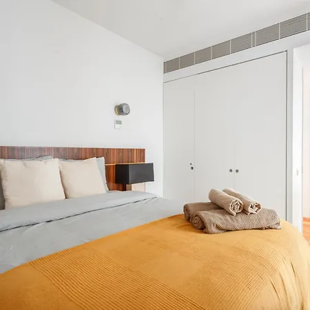 Premium Flat In Baixa & Quiet リスボン