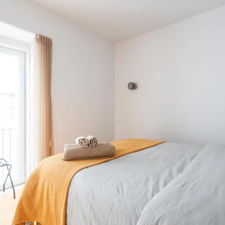 Premium Flat In Baixa & Quiet 3* Lisboa