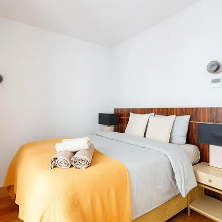 Gæstehus Premium Flat In Baixa & Quiet Lisboa