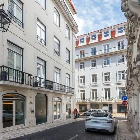 Premium Flat In Baixa & Quiet ゲストハウス 3*