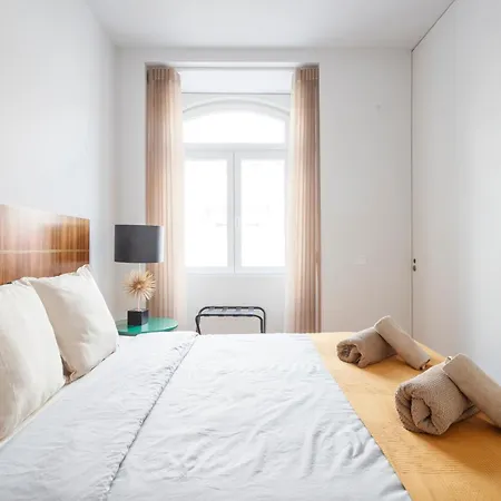 Gæstehus Premium Flat In Baixa & Quiet 3*