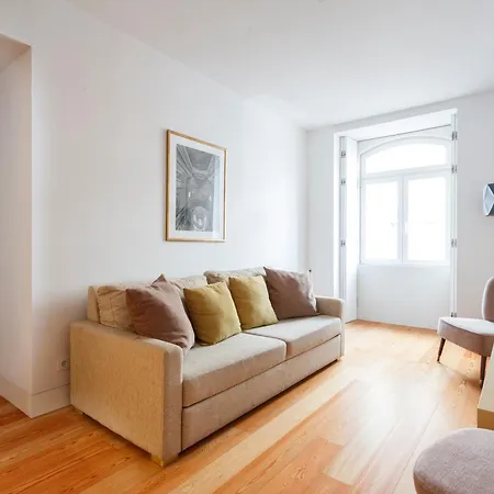 Premium Flat In Baixa & Quiet Gæstehus