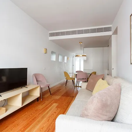 ゲストハウス Premium Flat In Baixa & Quiet リスボン