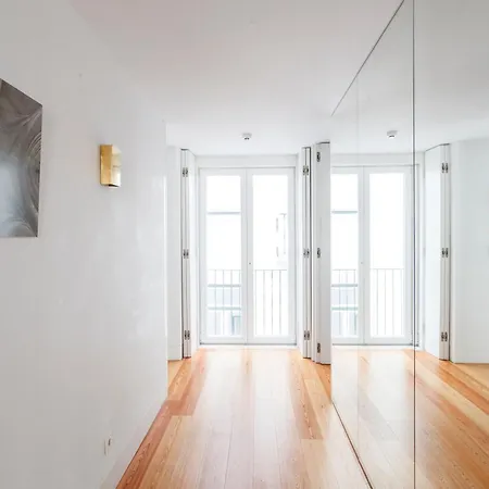 ゲストハウス Premium Flat In Baixa & Quiet