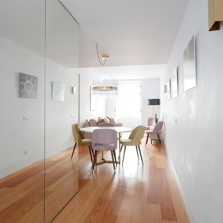 ゲストハウス Premium Flat In Baixa & Quiet