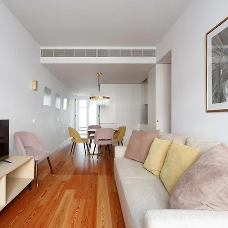 Gæstehus Premium Flat In Baixa & Quiet 3*