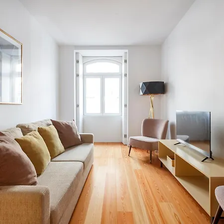 Gæstehus Premium Flat In Baixa & Quiet 3*