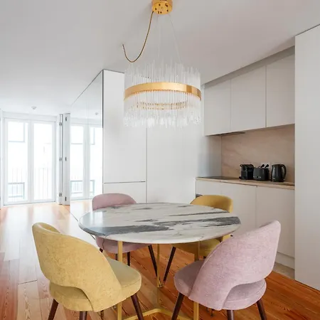 Premium Flat In Baixa & Quiet Gæstehus