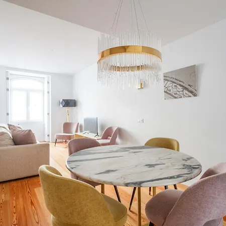 Premium Flat In Baixa & Quiet Gæstehus 3*