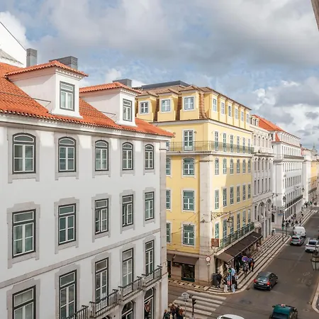Premium Flat In Baixa & Quiet ゲストハウス 3*
